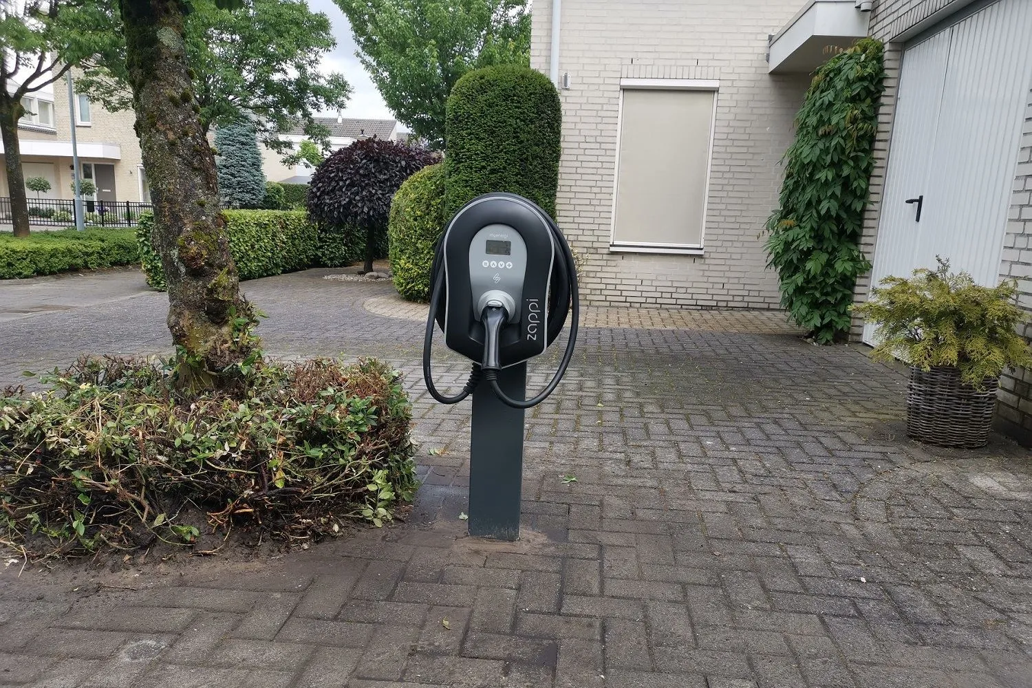 Zappi laadpaal