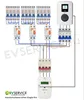 Aansluitschema ALFEN EVE SINGLE PRO - SOCKET