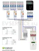 Aansluitschema Wallbox Cooper SB