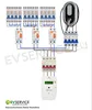 aansluitschema Ratio home box