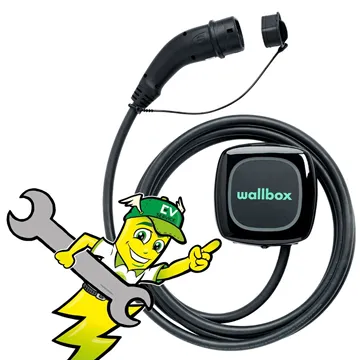 Afbeeldingen van Wallbox Pulsar + Installatie