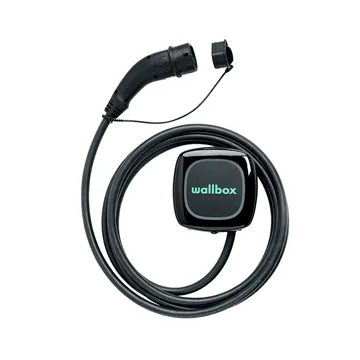 Wallbox Pulsar zwart
