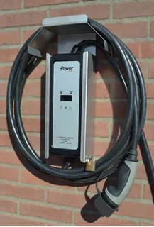 Afbeelding van Ratio Powerbox Wandhouder
