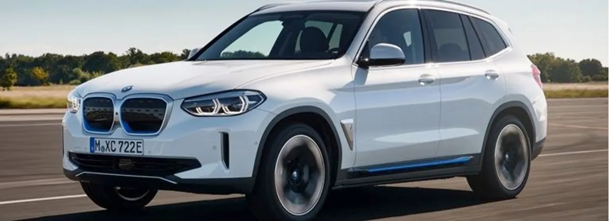 EV van de Maand: BMW iX3