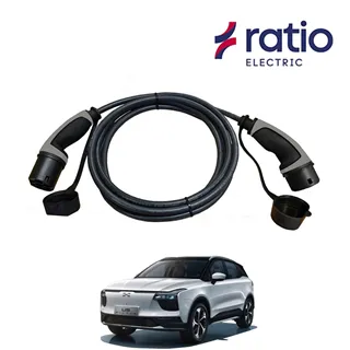 Ratio Laadkabel Aiways U5 - Recht