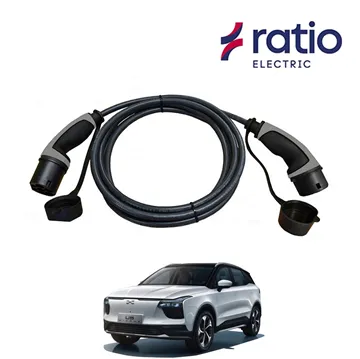 Ratio Laadkabel Aiways U5 - Recht