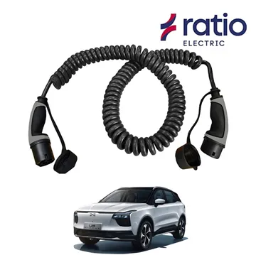 Ratio Laadkabel Aiways U5 - Spiraal
