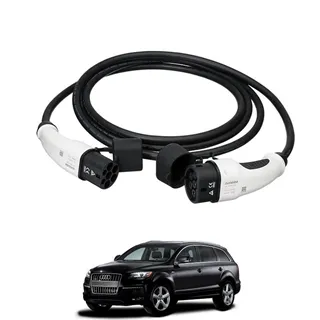 Laadkabel Audi Q7 - Recht