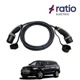 Ratio Laadkabel Audi Q7 - Recht