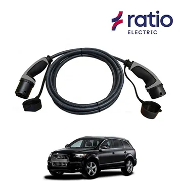 Ratio Laadkabel Audi Q7 - Recht