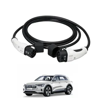 Laadkabel Audi A1 e-tron - Recht