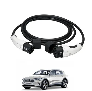 Laadkabel Audi A1 e-tron - Recht