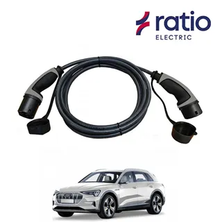 Ratio Laadkabel Audi A1 e-tron - Recht