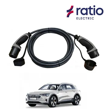 Ratio Laadkabel Audi A1 e-tron - Recht