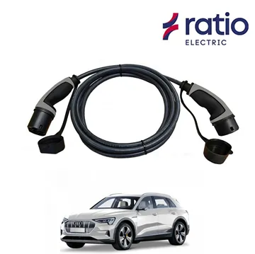 Ratio Laadkabel Audi e-tron Quattro - Recht