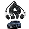 Laadkabel Audi Q4 e-tron - Spiraal