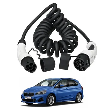 Laadkabel BMW 225xe - Spiraal