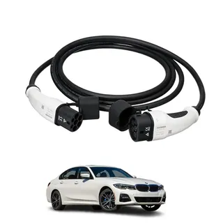 Laadkabel BMW 330e - Recht