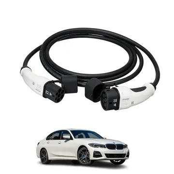 Laadkabel BMW 330e - Recht