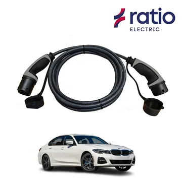 Ratio Laadkabel BMW 330e - Recht
