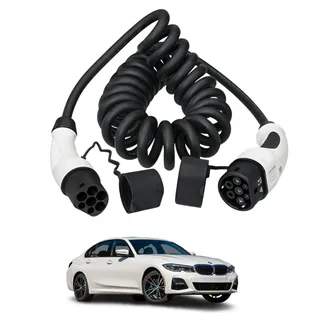 Laadkabel BMW 330e - Spiraal