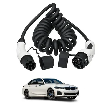 Laadkabel BMW 330e - Spiraal