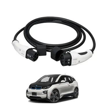 Laadkabel BMW i3 - Recht