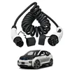 Laadkabel BMW i3 - Spiraal