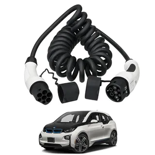 Laadkabel BMW i3 - Spiraal