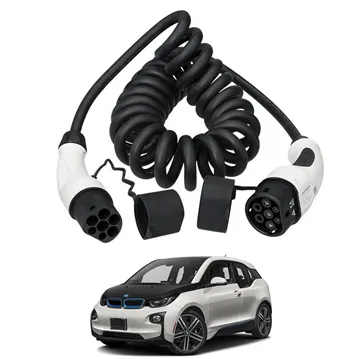 Laadkabel BMW i3 - Spiraal
