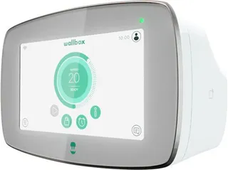 Afbeelding van Wallbox Commander 2 (wit)