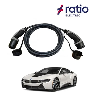 Ratio Laadkabel BMW i8 - Recht