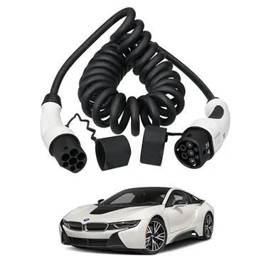 Laadkabel BMW i8 - Spiraal