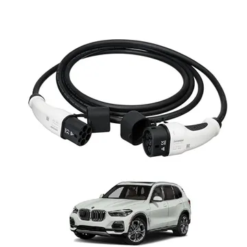 Laadkabel BMW x5 xDrive45e - Recht