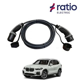 Ratio Laadkabel BMW x5 xDrive45e - Recht