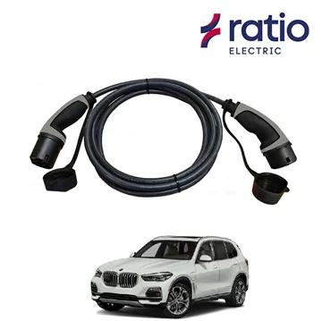Ratio Laadkabel BMW x5 xDrive45e - Recht
