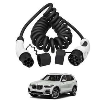 Laadkabel BMW x5 xDrive45e - Spiraal