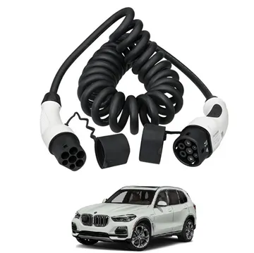 Laadkabel BMW x5 xDrive45e - Spiraal