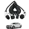 Laadkabel BMW 740e - Spiraal