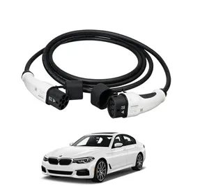 Laadkabel BMW 530e - Recht