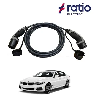 Ratio Laadkabel BMW 530e - Recht