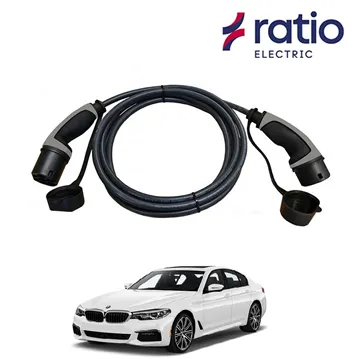 Ratio Laadkabel BMW 530e - Recht