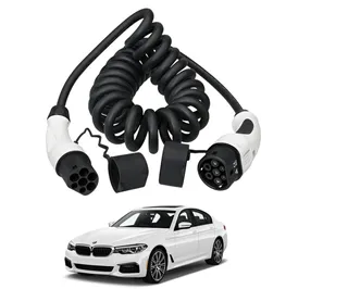 Laadkabel BMW 530e - Spiraal