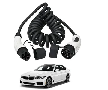 Laadkabel BMW 530e - Spiraal