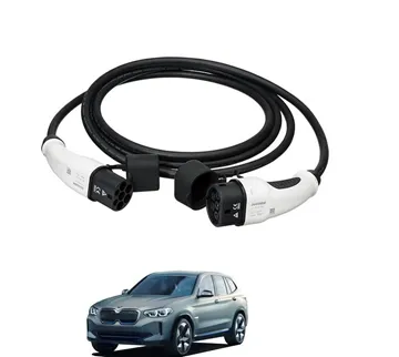 Laadkabel BMW iX3 - Recht