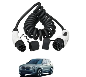 Laadkabel BMW iX3 - Spiraal