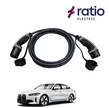 Ratio Laadkabel BMW i4 - Recht