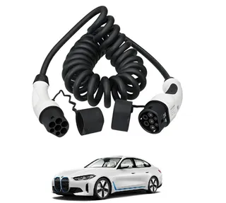 Laadkabel BMW i4 - Spiraal