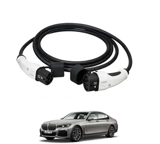 Laadkabel BMW 745e - Recht