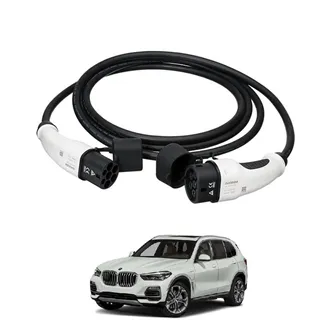 Laadkabel BMW X1 xDrive 25e - Recht